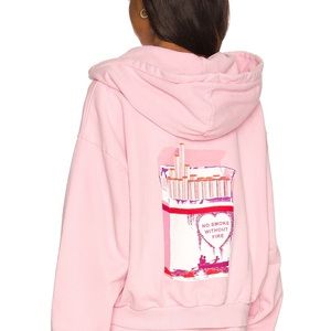 No Smoke Without Fire Boys Lie hoodie